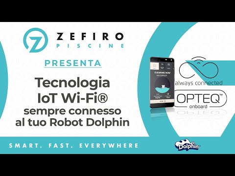 Video Dolphin S300i Bio IoT Wi-Fi APP MyDolphin Plus Bluetooth Timer Digital