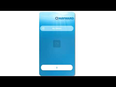 Hayward Micro Pompa di Calore 2,5 Kw ad Alto Rendimento per Piscine Fuoriterra Max 15 M³ - Controller LED - Refrigerante R32 - Bluetooth - HP2021DT3C