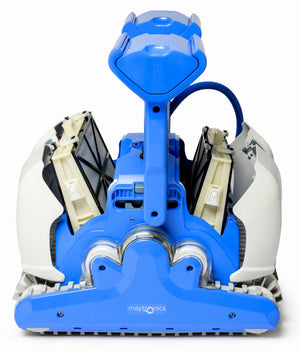 Dolphin ZEFIRO SF60i IoT Wi-Fi Bluetooth Smart Active Timer Gyro Digital - Robot Elettrico Pulitore per Piscina fino a 15 Mt - APP MyDolphin Plus - TOP GAMMA - MY2026