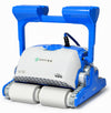 Dolphin ZEFIRO SF50 Gyro Digital - Robot Elettrico Pulitore per Piscina fino a 15 Mt - TOP GAMMA per Rivestimento in Ceramica Cemento Verniciato Vetroresina & PVC con Gradino Perimetrale - MY2026