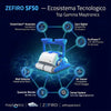 Dolphin ZEFIRO SF50 Gyro Digital - Robot Elettrico Pulitore per Piscina fino a 15 Mt - TOP GAMMA per Rivestimento in Ceramica Cemento Verniciato Vetroresina & PVC con Gradino Perimetrale - MY2026