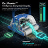 Dolphin ZEFIRO SF40 Gyro Digital - Robot Elettrico Pulitore per Piscina fino a 12 Mt TOP GAMMA per Rivestimento in Ceramica Cemento Verniciato Vetroresina & PVC con Gradino Perimetrale - MY2026