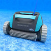 Dolphin Seamaster AG Digital - Robot Elettrico Pulitore per Piscina Interrata & Fuoriterra fino a 8 Mt - FONDO + 30 CM PARETI - MY2026