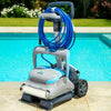 Dolphin Zenit 15 Digital - Robot Elettrico Pulitore per Piscina fino a 12 Mt per Rivestimento in Ceramica Cemento Verniciato Vetroresina & PVC con Gradino Perimetrale - TOP GAMMA - MY2026