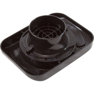 Copri ventola nero per robot piscina Hayward AquaVac/TigerShark, modello RCX11208BK.