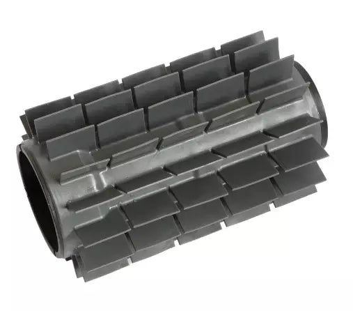 Spazzola corta in PVC per robot piscina Dolphin Supreme M5 Bio-S, ricambio modello 61020802.