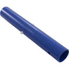 Adattatore blu per asta telescopica, compatibile con pulitori Water Tech Poolblaster IVAC 150 e Volt FX2.