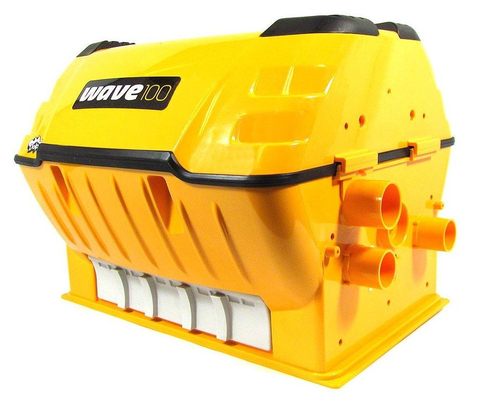 Carenatura Scocca Superiore per Robot Piscina Maytronics Dolphin Wave 100 / 99951713