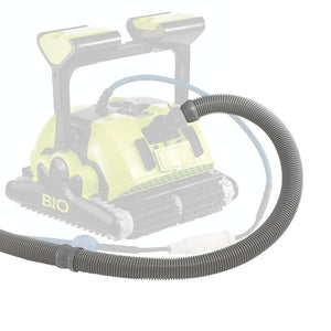 Set di 10 tubi di aspirazione per robot piscina Maytronics Dolphin Supreme M5 Bio-S.