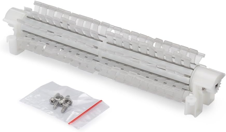 Spazzola centrale di fondo per robot piscina Maytronics Dolphin con viti di fissaggio incluse.