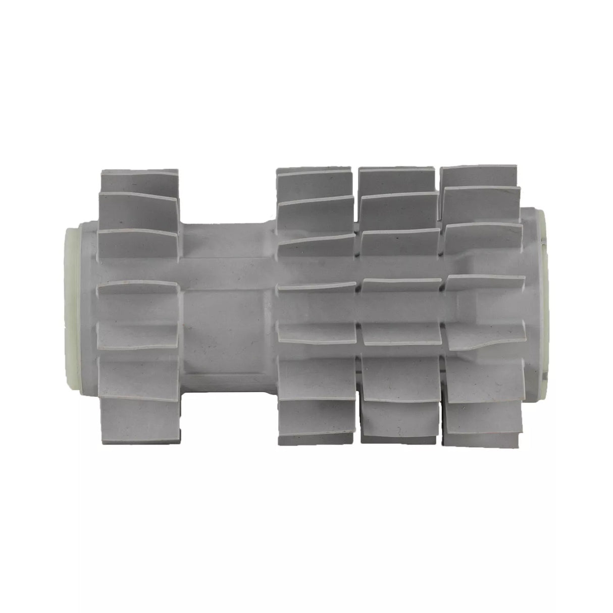 Spazzola corta in PVC grigia per robot piscina Maytronics Dolphin e AstralPool UltraKleen.