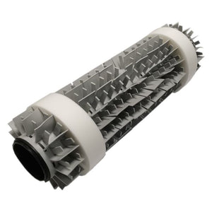 Spazzola PVC lunga con 2 anelli per robot piscina Maytronics Dolphin vari modelli.