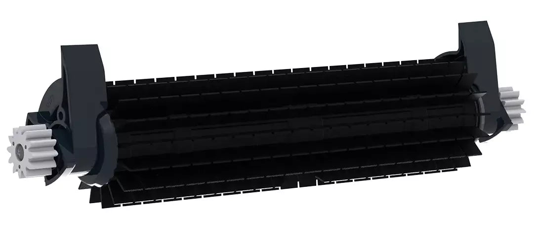 Spazzola Anteriore PVC Lunga Robot Piscina Maytronics Dolphin Liberty 600 / 99955387-ASSY