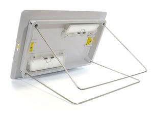 Supporto di fondo per sacchetto filtrante, compatibile con robot piscina Maytronics Dolphin vari modelli.