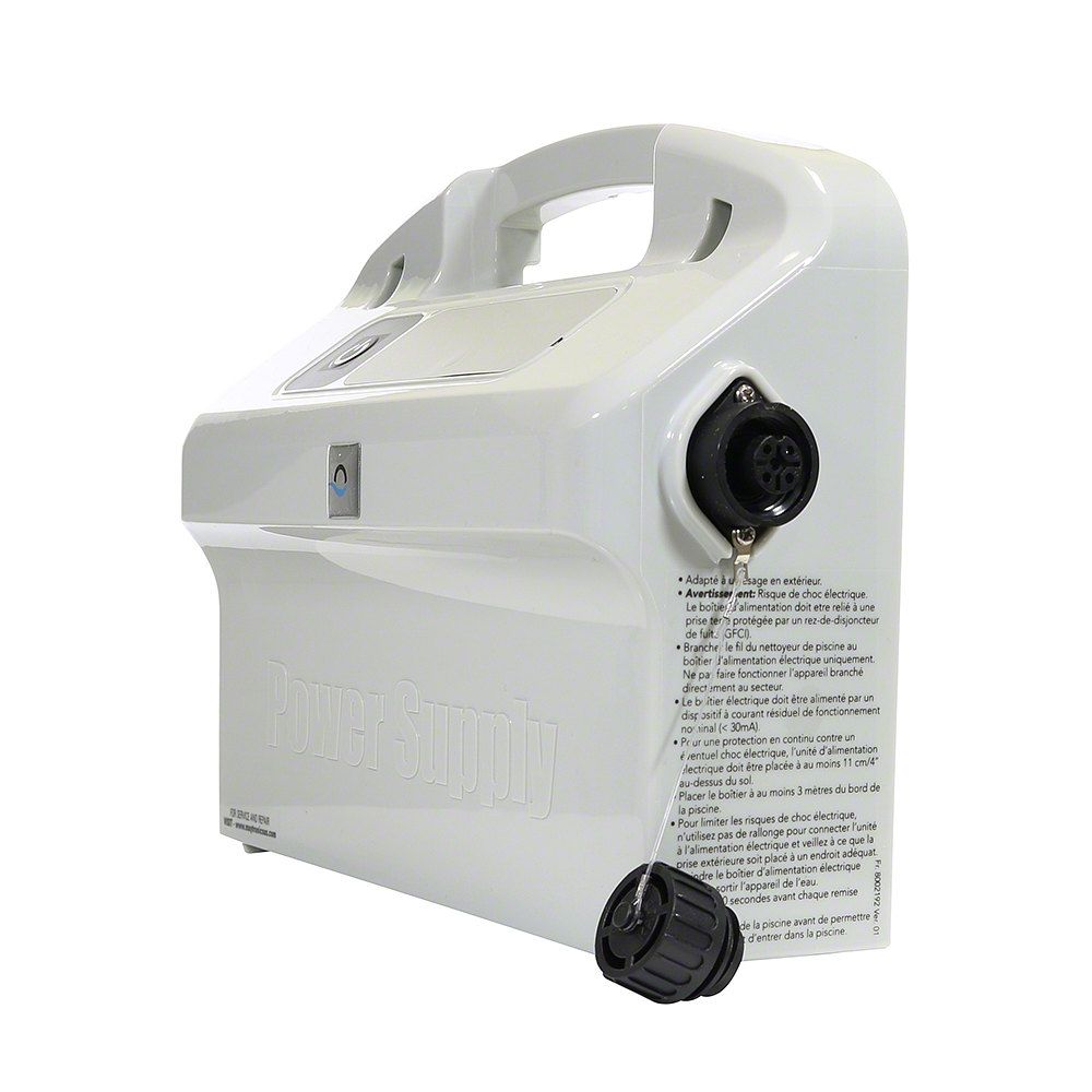 Trasformatore alimentazione per robot piscina Maytronics Dolphin, modello compatibile con vari dispositivi.