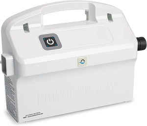 Trasformatore di alimentazione bianco per robot piscina Maytronics Dolphin, modello 9995670-ASSY.