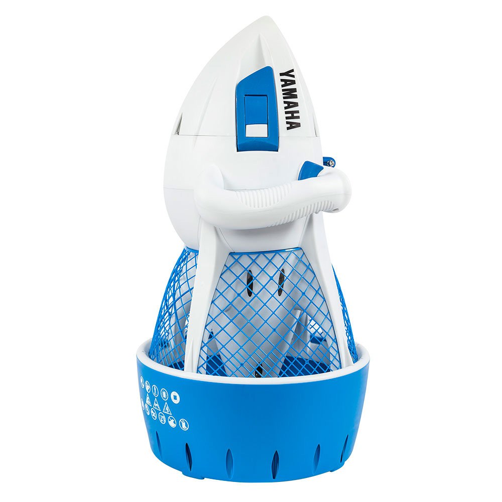 Acquascooter Seascooter Yamaha EXPOLORER a Batteria - Propulsore Subacqueo - Km/h 4 - Profondità Mt 10