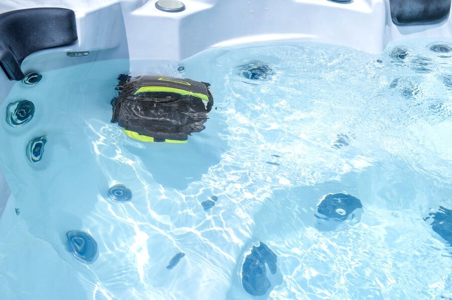 Zodiac SPABOT OS 0800 Senza Fili Cordless - Robot Pulitore Idromassaggio / SPA a Batteria