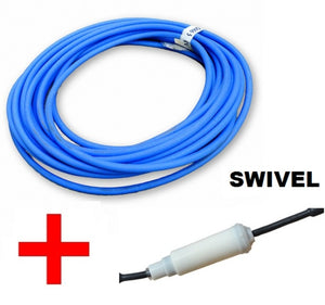 Cavo galleggiante swivel 18 m per robot pulitore Zodiac