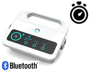 Trasformatore di Alimentazione Digitale con Timer di Programmazione Settimanale & Bluetooth per Robot Piscina Maytronics Dolphin Poolstyle 30 - 35 - 40i - Advance / Z2c - Z3i / E25 - E30 - E35 - E40i / S300 - S300i / Mr30 - 40i / SX30 - 40i / SM30 & 40