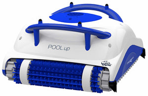 Dolphin Pool UP Digital - Robot Elettrico Pulitore per Piscina fino a 8 Mt - FONDO + PARETI - MY2023