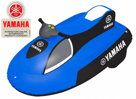 Yamaha Aquacruise Moto Acqua Gonfiabile a Batteria - Km/h 3,2 - ULTIMI PEZZI